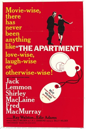 桃色公寓 (1960)