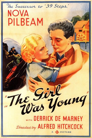 年轻姑娘 (1937)