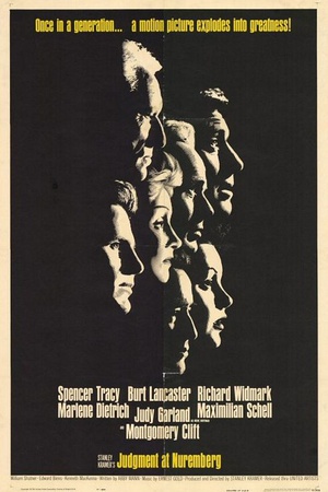 纽伦堡的审判 (1961)