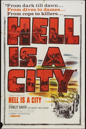 地狱是一座城市 (1960)