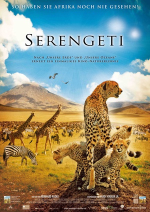 非洲：塞伦盖蒂国家公园 (1994)