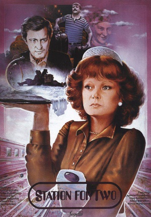 两个人的车站 (1983)