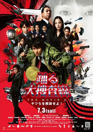 跳跃大搜查线3 (2010)