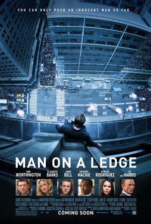 窗台上的男人 (2012)