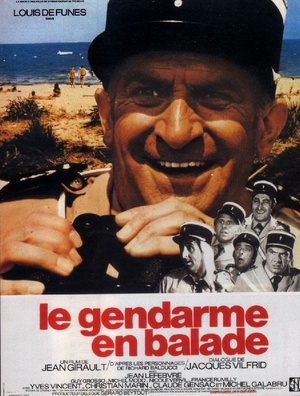 退休警察 (1970)
