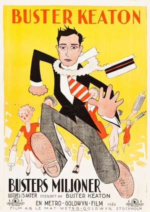 七次机会 (1925)