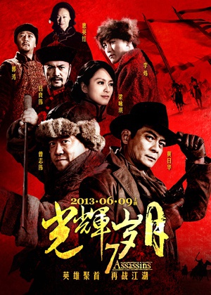 光辉岁月 (2013)