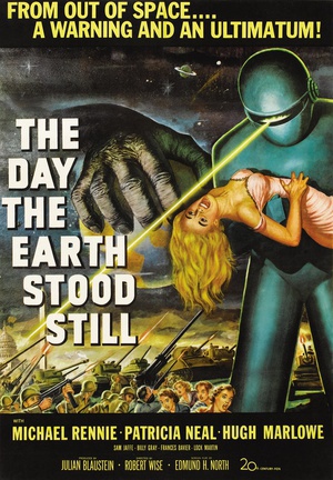 地球停转之日 (1951)