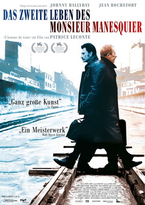 火车上的男人 (2002)