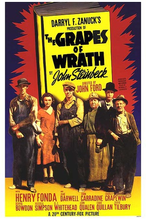 愤怒的葡萄 (1940)