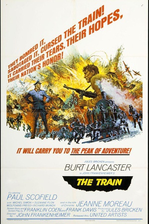 战斗列车 (1964)