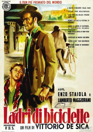 偷自行车的人 (1948)