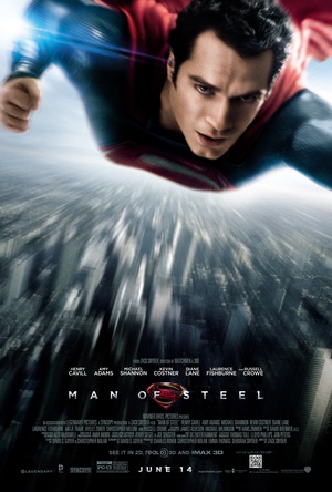 超人：钢铁之躯 (2013)