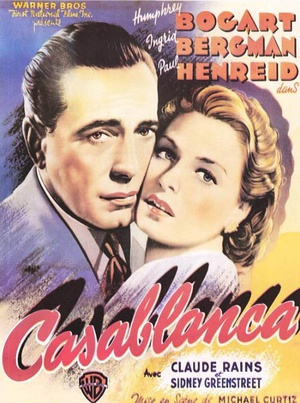 卡萨布兰卡 (1942)