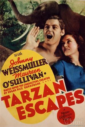 泰山逃亡 (1936)