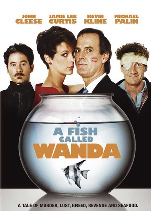 一条叫旺达的鱼 (1988)