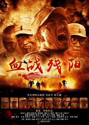 血战残阳 (2013)