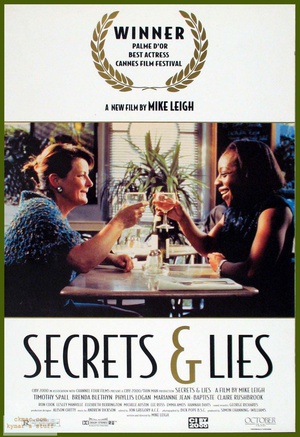 秘密与谎言 (1996)