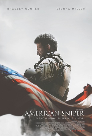 美国狙击手 (2014)