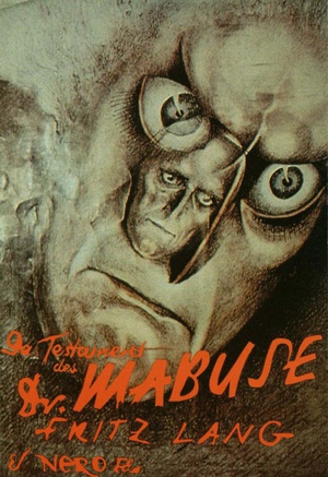 马布斯博士的遗嘱 (1933)
