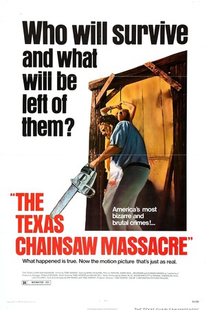 德州电锯杀人狂 (1974)