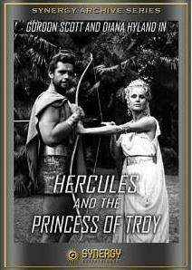 赫拉克勒斯与特洛伊公主 (1965)