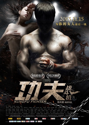 功夫战斗机 (2013)
