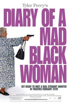一个疯黑婆子的日记 (2005)