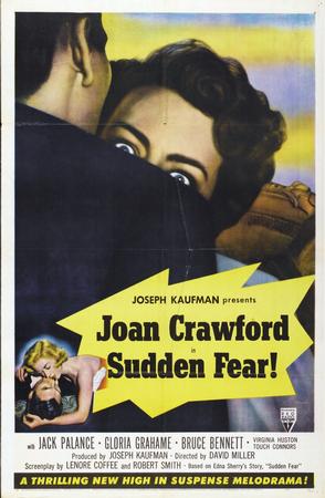 惊惧骤起 (1952)