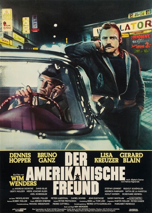 美国朋友 (1977)