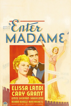 夫人请进 (1935)