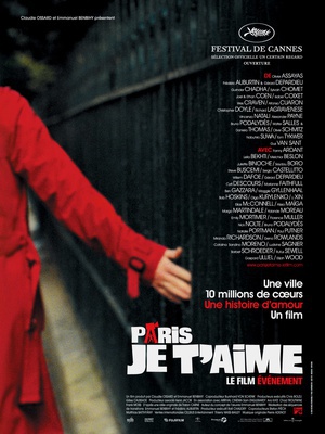 巴黎，我爱你 (2006)