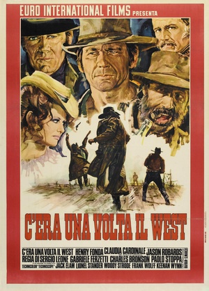 西部往事 (1968)