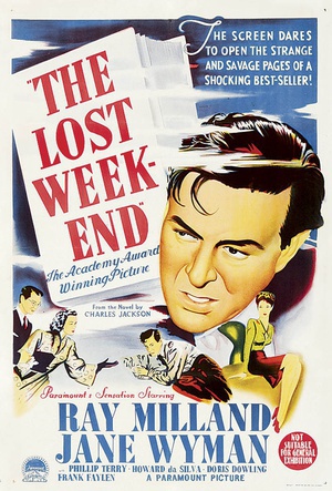 失去的周末 (1945)