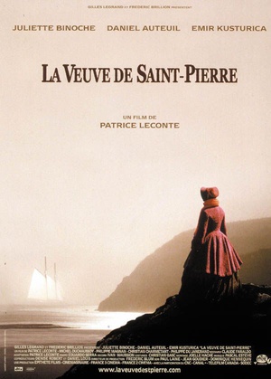 圣皮埃尔的寡妇 (2000)