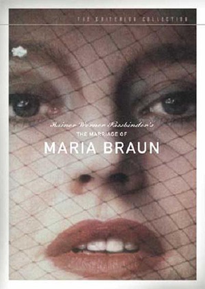 玛丽娅·布劳恩的婚姻 (1979)