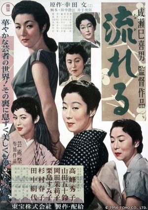 流浪记 (1956)