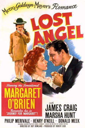 迷路的天使 (1943)