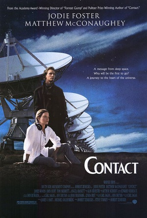 超时空接触 (1997)