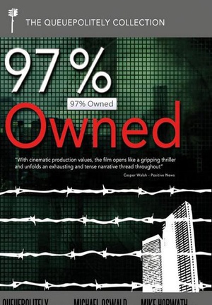 97%被私人银行占据的无中生有债务货币 (2012)
