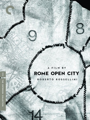 罗马，不设防的城市 (1945)
