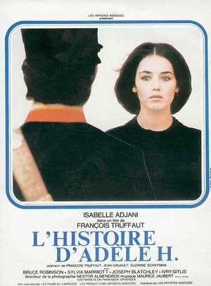 阿黛尔·雨果的故事 (1975)
