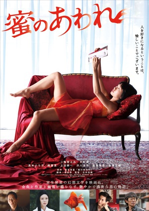 蜜之哀伤 (2016)