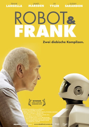 机器人与弗兰克 (2012)