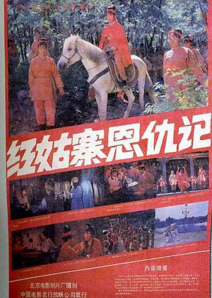 红姑寨恩仇记 (1988)