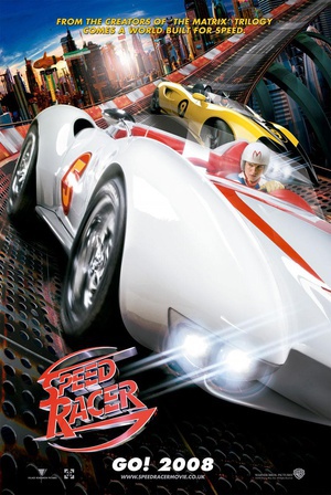 极速赛车手 (2008)