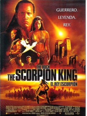 蝎子王 (2002)