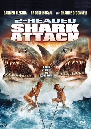 夺命双头鲨 (2012)