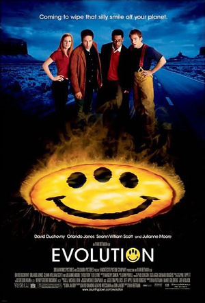 进化危机 (2001)