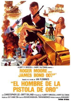 007之金枪人 (1974)